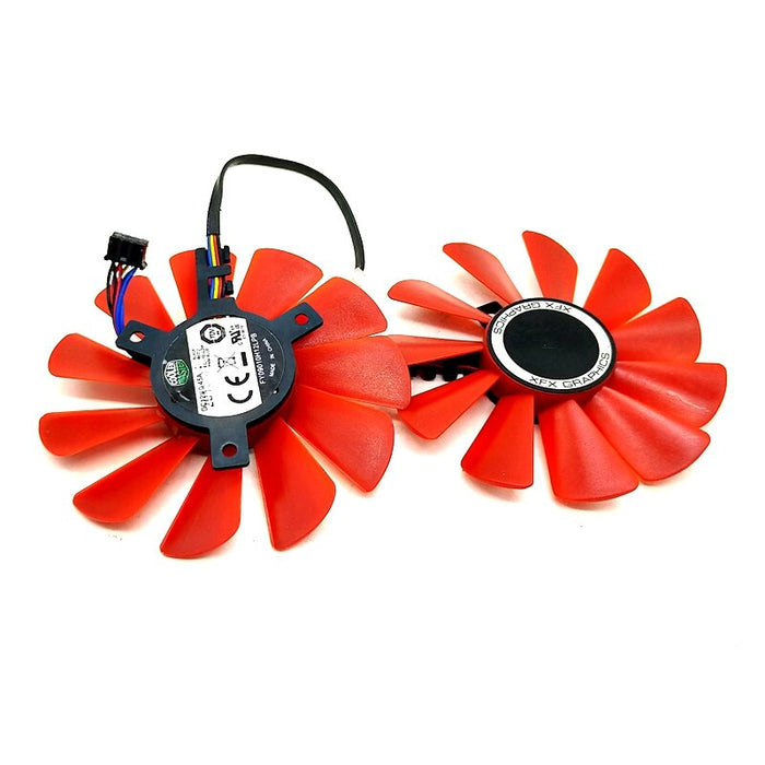 FDC10H12S9-C Axial Cooling Fan