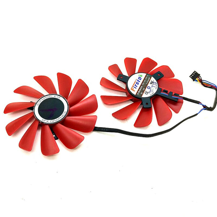 FDC10U12S9-C Axial Cooling Fan