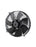 FE031-4DA.0C.1 122714 ZIEHL-ABEGG Axial Fan
