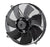 FE031-4DA.0C.2 122715 ZIEHL-ABEGG Axial Fan