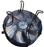 FE031-4DZ.0C.A7 3-230/400V 50/60HZ ZIEHL-ABEGG Axial Fan