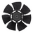 FE031-4DZ.OC.A7 0.20kW ZIEHL-ABEGG Axial Fan 3-230/400V 0.5/0.29A 1410rpm