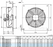 FE035-VDQ.0C.V7 ZIEHL-ABEGG Axial Fan