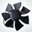FE040-VDF.2C.V7 ZIEHL-ABEGG Axial Fan 400V High-Performance Industrial Fan