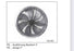 FE040-VDF.2C.V7 ZIEHL-ABEGG Axial Fan 400V High-Performance Industrial Fan