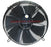 FE040-VDK.2C.V7 ZIEHL-ABEGG 400V Axial Fan
