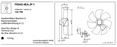 FE042-4EA.2F.1 ZIEHL-ABEGG Axial Fan