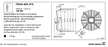 FE042-4EK.2F.6 ZIEHL-ABEGG Axial Fan