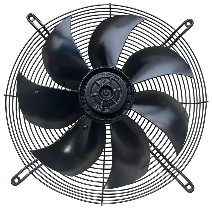 FE042-VDK.2F.V7 ZIEHL-ABEGG Axial Fan 3~400V 0.33/0.62kW 0.58/1.3A 1340/1550rpm