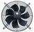 FE042-VDK.2F.V7 ZIEHL-ABEGG Axial Fan 3~400V 0.33/0.62kW 0.58/1.3A 1340/1550rpm