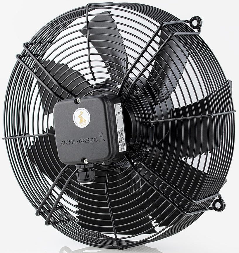 FE045-SDQ.4F.5 ZIEHL-ABEGG Axial Fan