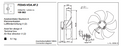FE045-VDA.4I.2 ZIEHL-ABEGG Axial Fan