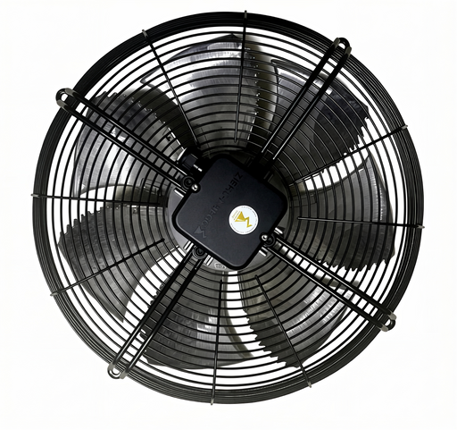 FE045-VDK.4F.V7 ZIEHL-ABEGG Axial Fan 3~400V High-Efficiency Industrial Cooling Solution
