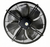 FE045-VDK.4F.V7 ZIEHL-ABEGG Axial Fan 3~400V High-Efficiency Industrial Cooling Solution