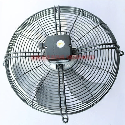 FE045-VDK.4I.V7 3-400V ZIEHL-ABEGG Axial Fan 400V Industrial Cooling Solution