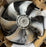 FE045-VDK.4I.V7 3-400V ZIEHL-ABEGG Axial Fan 400V Industrial Cooling Solution
