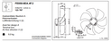 FE050-6EA.4F.2 ZIEHL-ABEGG Axial Fan