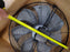 FE050-8ES.4C.V7 ZIEHL-ABEGG Axial Fan