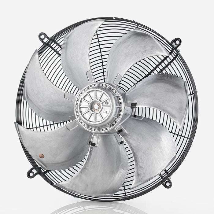 FE050-ADA.4F.2 ZIEHL-ABEGG Axial Fan 3~400V | 700/600RPM 0.17/0.1kW