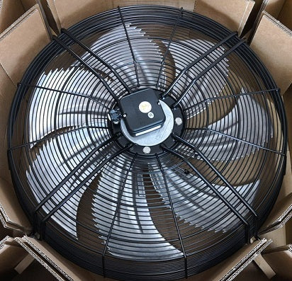 FE050-ADK.4C.V7 ZIEHL-ABEGG Axial Fan