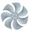FE050-SDA.4F.2 ZIEHL-ABEGG Axial Fan