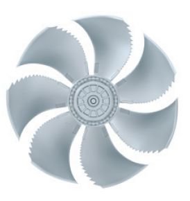 FE050-SDA.4F.V7 107737 ZIEHL-ABEGG Axial Fan