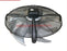 FE050-SDS.4F.V7 ZIEHL-ABEGG Axial Fan 3-400V 0.19/0.04kW 0.87/0.33A 900/610Rpm