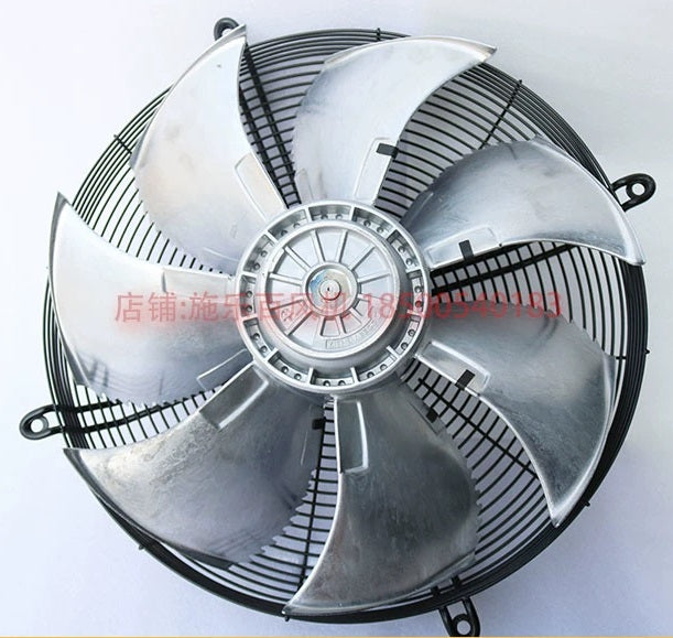 FE050-VDK.4I.V7  ZIEHL-ABEGG Axial Fan MK106-VDE.14.U 3-400V 50Hz