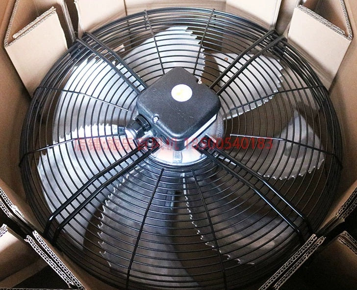 FE050-VDK.4I.V7  ZIEHL-ABEGG Axial Fan MK106-VDE.14.U 3-400V 50Hz