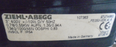 FE050-VDK.4I.6 3-400V 50Hz ZIEHL-ABEGG Axial Fan