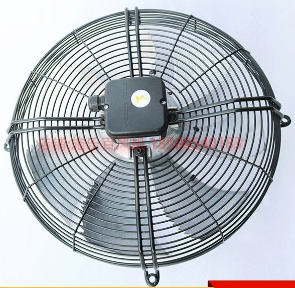FE050-VDK.4I.V7  ZIEHL-ABEGG Axial Fan MK106-VDE.14.U 3-400V 50Hz