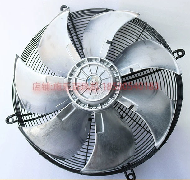 FE050-VDK.4I.V7  ZIEHL-ABEGG Axial Fan MK106-VDE.14.U 3-400V 50Hz
