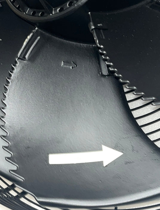 FE050-VDQ.4I.3 ZIEHL-ABEGG Axial Fan