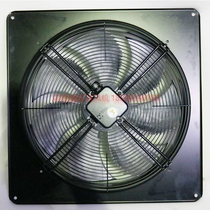 FE050-VDQ.4I.3 ZIEHL-ABEGG Axial Fan