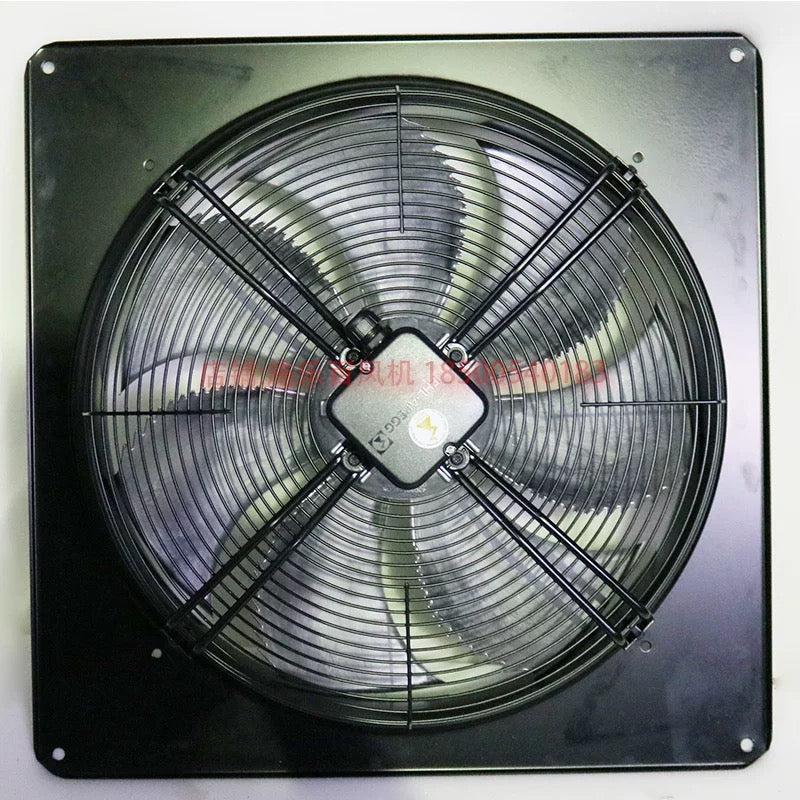 FE050-VDQ.4I.3 ZIEHL-ABEGG Axial Fan