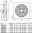 FE050-VDQ.4I.V7 ZIEHL-ABEGG Axial Fan