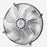 FE056-ADA.4F.2 ZIEHL-ABEGG Axial Fan