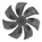 FE056-VDQ.4M.A7 ZIEHL-ABEGG Axial Fan | 400V 1.2kW | Dual-Speed with Thermal Protection
