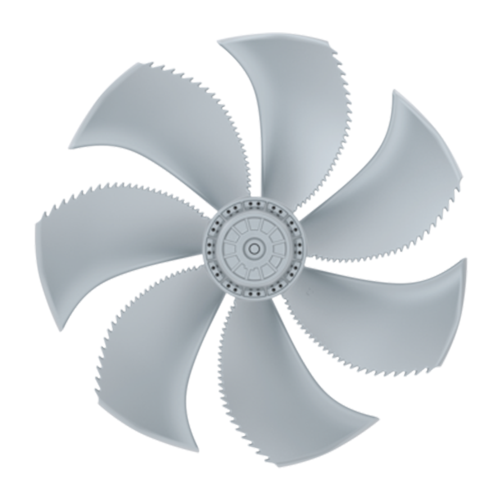 FE063-6EA.4I.V7 ZIEHL-ABEGG Axial Fan