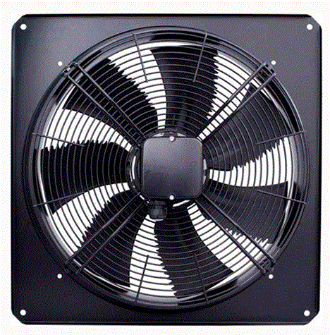 FE063-8EQ.4I.A7 ZIEHL-ABEGG Axial Fan