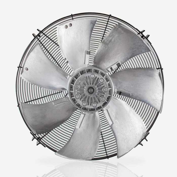 FE063-VDS.6N.V7 ZIEHL-ABEGG Axial Fan 2.6/1.6kW 3~400/460V 4.8/2.7A 1310/1000rpm