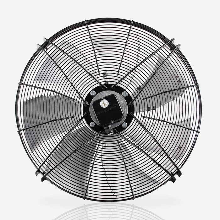 FE063-VDS.6N.V7 ZIEHL-ABEGG Axial Fan 2.6/1.6kW 3~400/460V 4.8/2.7A 1310/1000rpm