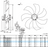 FE071-NDA.6F.V7 ZIEHL-ABEGG Axial Fan