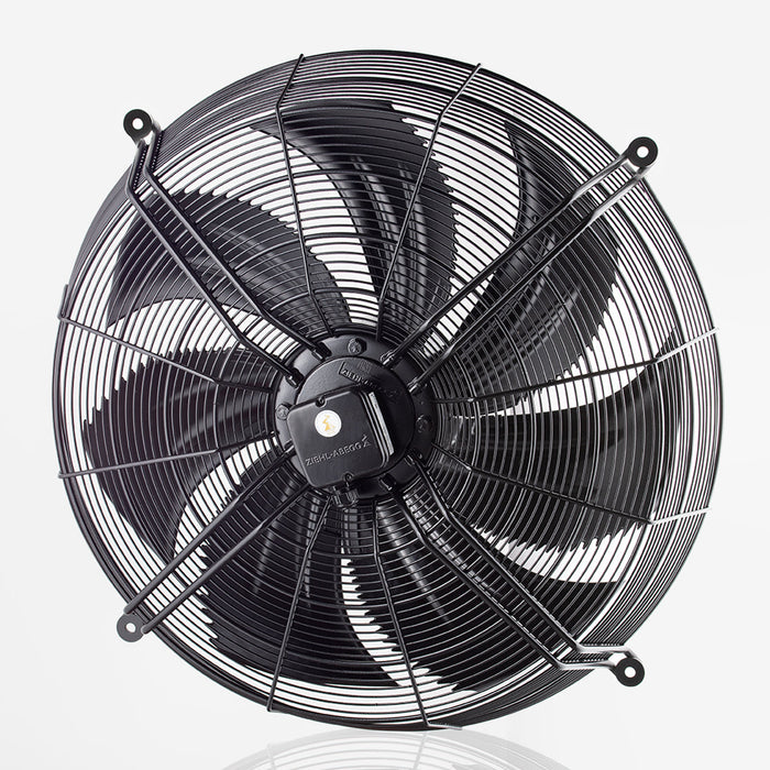 FE071-NDK.6F.V7 ZIEHL-ABEGG Axial Fan