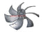 FE080-ADA.6K.V7 ZIEHL-ABEGG Axial Fan