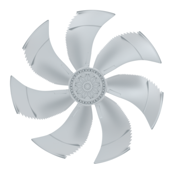 FE080-ADA.6K.V7 ZIEHL-ABEGG Axial Fan