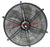 FE080-ADK.6K.V7 ZIEHL-ABEGG Axial Fan