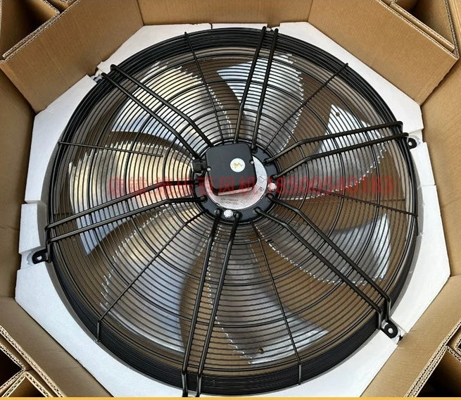 FE080-ADK.6N.V7 ZIEHL-ABEGG Axial Fan