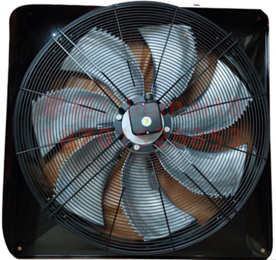 FE080-NDQ.6K.2 ZIEHL-ABEGG Axial Fan
