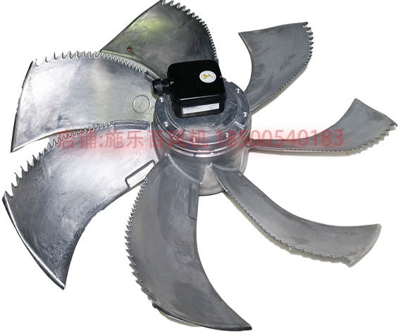FE080-SDA.6N.V7 ZIEHL-ABEGG Axial Fan
